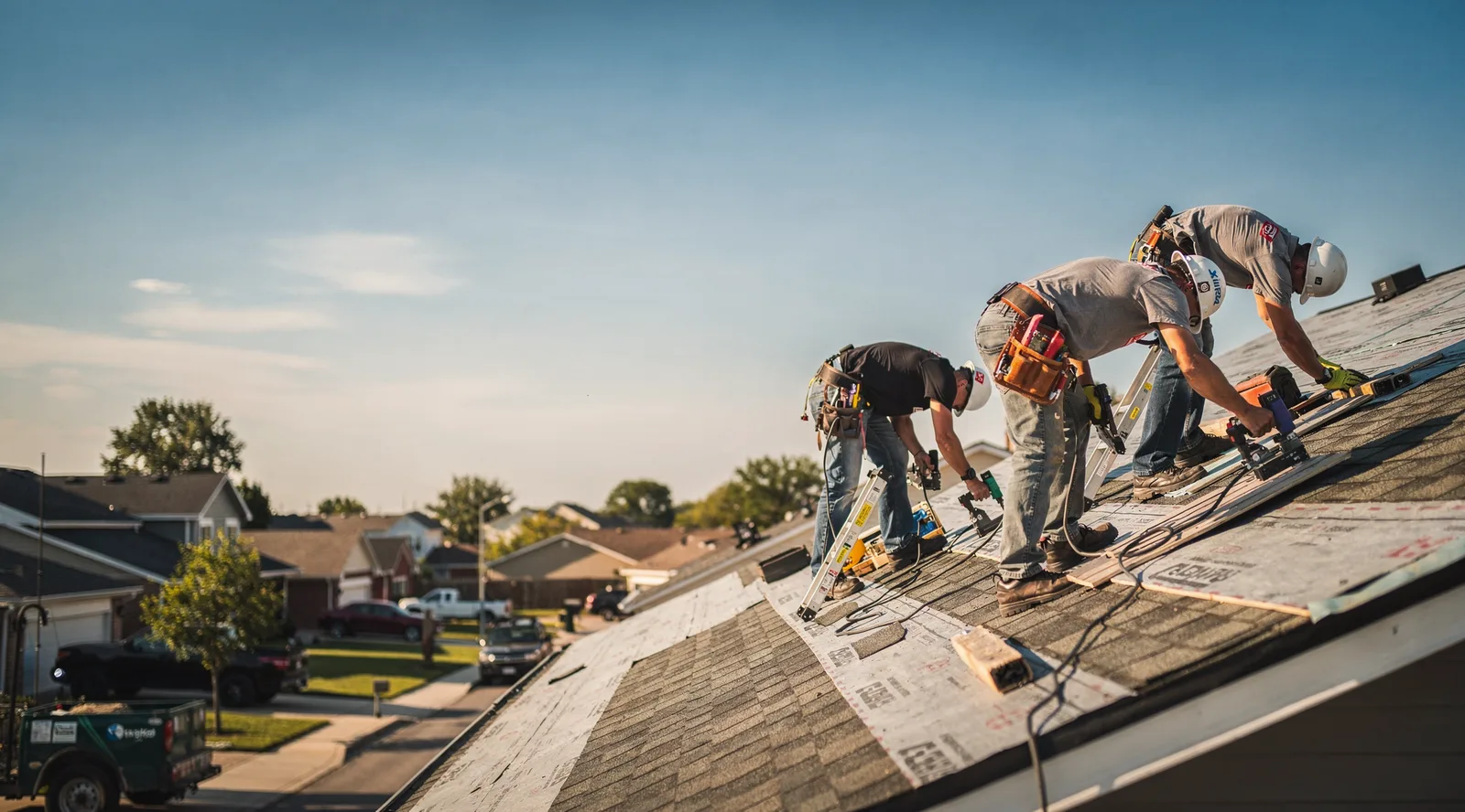 Roof Repair in Belmont, NC near me